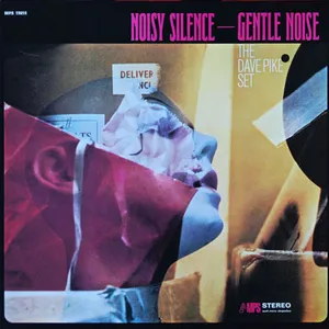 Noisy silence - gentle noise
